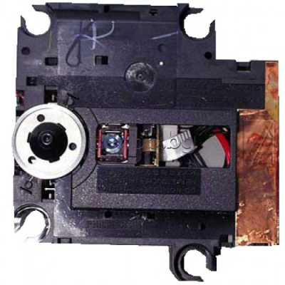 Оптична Глава RCD 1.2D със Шаси и Мотор,PHILIPS/FW-12/22 RCD122 MECHANISM, COMPACT DISC