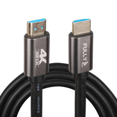 Кабел HDMI-HDMI 1.5m 3D 4K 1.4V