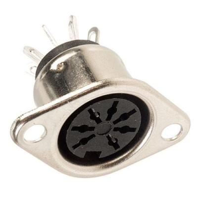 Букса NTR-NYS326 DIN 7P