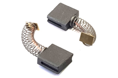 Карбонова четка Графитни четки 2бр/set2 7x17.5x19/17mm с пружина и канали