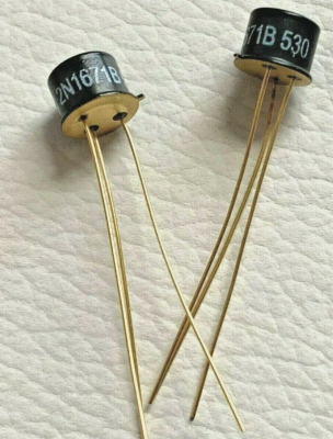 Транзистор 2N1671B