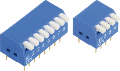Кодово ключе  2pin 2 Position