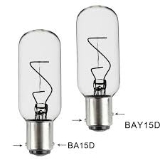 LAMP 220V 25W BA15D T25