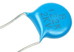 Кондензатор 200pF 2kV Ceramic Capacitor