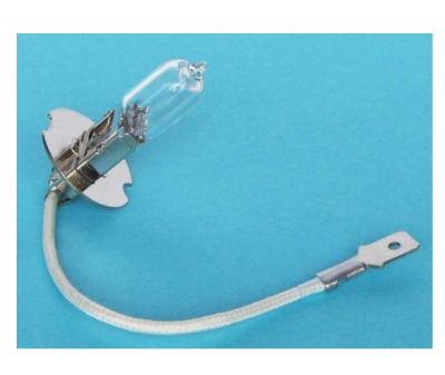 Халогенна лампа 6V 25W с цокъл тип H3.