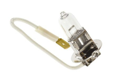 Халогенна лампа  H3 12VDC  55W PK22s