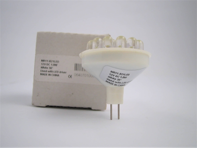LED 12V GU4 MR11 Orange