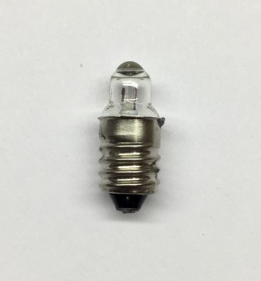 Лампа 2.2V 0.25A E10 222-Bulb