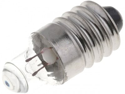 Лампа mini 2.2V/0.25A LRZ