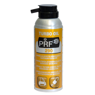 Спрей смазващ PRF-290 TURBO OIL (220ml)