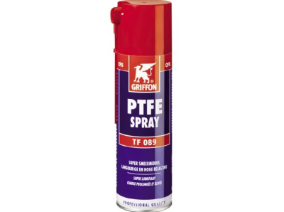 Уникална антистатична смазка на PTFE основа TF 089 300ml