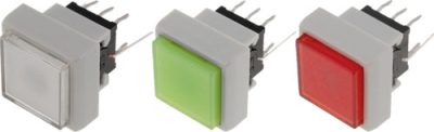 Бутон Tact Switch 7P 12x12 HOLD