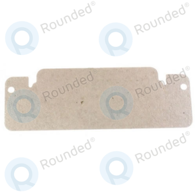 Слюда за микровълнова фурна с размери 129x37mm  481946279629