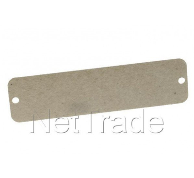 Слюда за микровълнова фурна с размери 112x30mm  481946698624