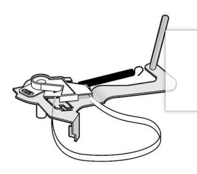 SUPPLY SLIDER BV433534N1 = VP-2024