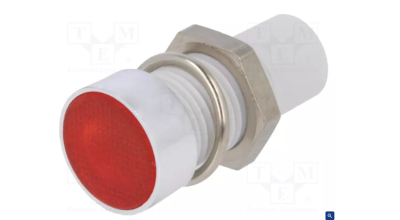 Индикатор  LED  плосък SKC080