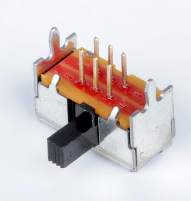 Бутон 6pin 2 Position