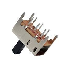 Бутон 6pin 3 Position SW P38
