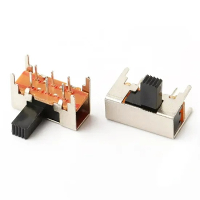 Бутон 6pin 2 Position  90\' SW P25