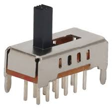 Бутон 10pin 4position SW P50