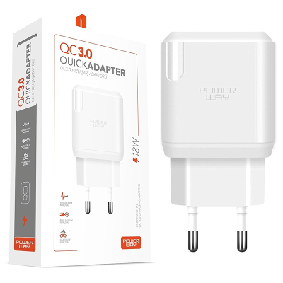 Адаптер за бързо зареждане USB 5V 3.5A 220V