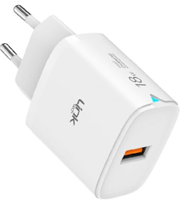 18W USB адаптер за бързо зареждане