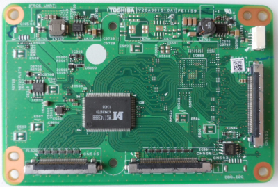 FRC PCB V28A001510A1 PE1159