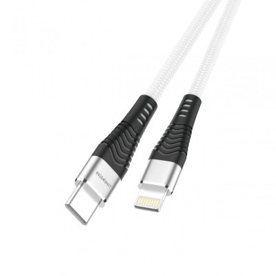 Кабел CABLE Type-C To LIGHTNING 3A PD60W 2M LS-232