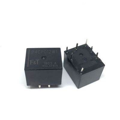 Реле FTR-P4CP012W1 12V 25A 7P