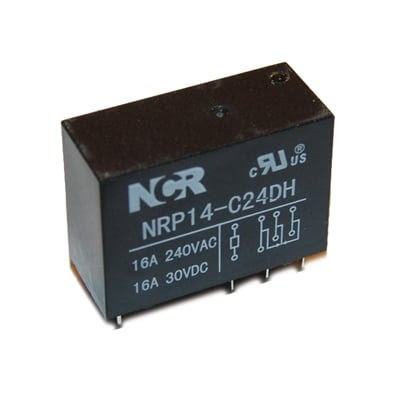 Реле NRP14-C24DH