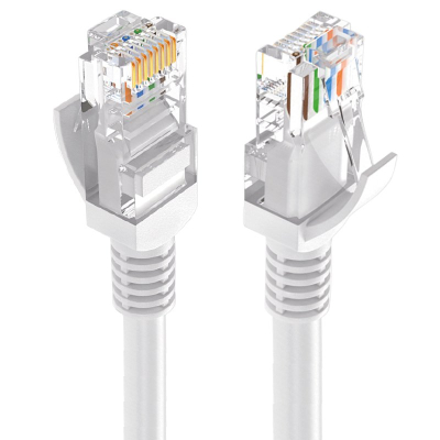 Кабел RG45/RG45 20м прав