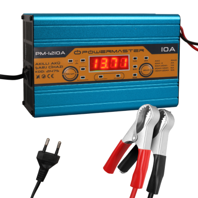 зарядно устройство за батерии 12V 10A