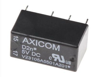 Реле  V23105A5501A201