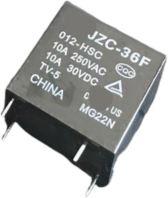 РелеRELAY  HF-36F-012-HS