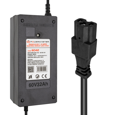 Зарядно за електрически велосипед  PM-6042 60V32Ah 60V-74V 4.5A