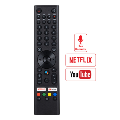 Дистанционно управление Vestel-Tesla YOUTUBE-NETFLIX + VOICE