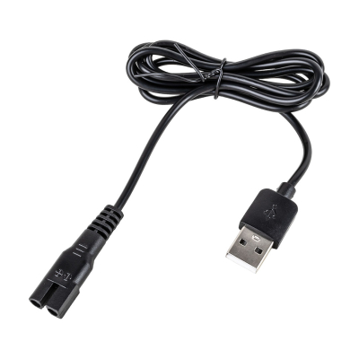 USB кабел за зареждане за самобръсначки