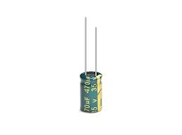 Кондензатор електр.10MF 450V 105\'C Low ESR