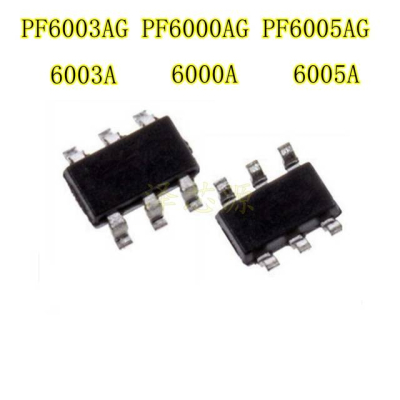 Интегрална схема  PF6003AG SOT23-6