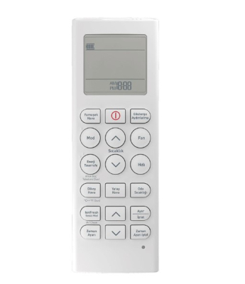 Дистанционно управление за климатици  BEKO LG SNK0027