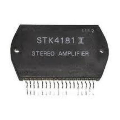 Интегрална схема  STK4181II