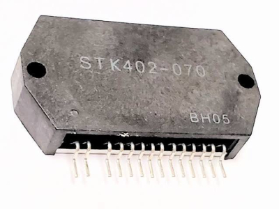 Интегрална схема  STK402-070s ORIGINAL
