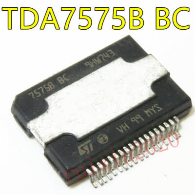 Интегр.схема TDA7575BBC HSSOP-36