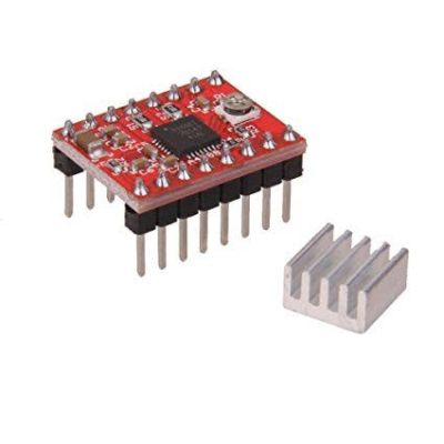 Интегрална схема A4988SETR MODULE 8V-35V