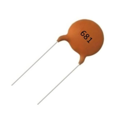 Кондензатор кер. C6K8 3000V ZZ-3kV-6.8nF