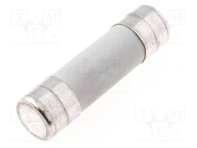 Предпазител  FUSE 4A 10x38S 500V Ceramic