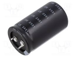 Кондензатор електр.470MF 400V SNAP-IN 85\'