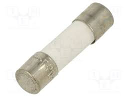 Предпазител FUSE FCD 1.6A 250V Ceramic