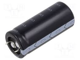Кондензатор електр. 3300MF 80V 105\'C