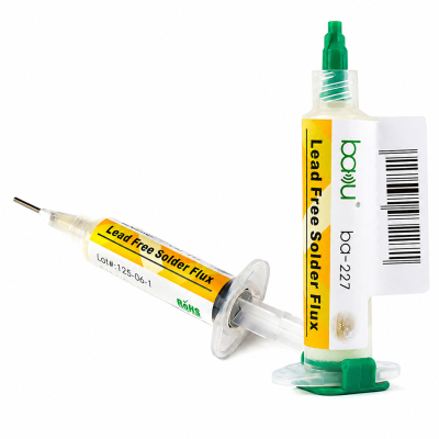 Флюс  гел Flux GEL SMD BK-227 12ML